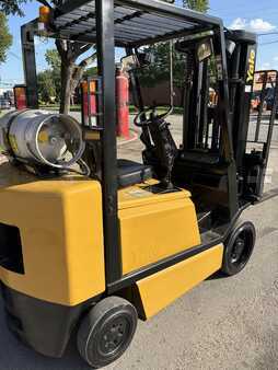 Carretilla elevadora GLP - Yale GLC050RG (6)