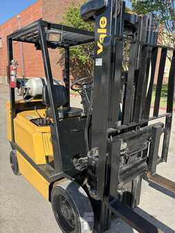 Carretilla elevadora GLP - Yale GLC050RG (8)