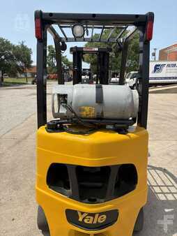 Propane Forklifts 2013  Yale GLC050VX (6)