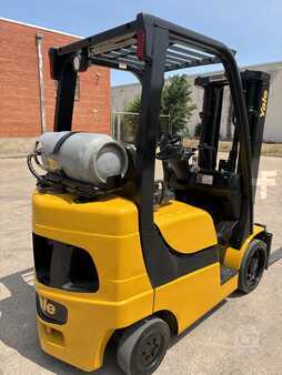 Propane Forklifts 2013  Yale GLC050VX (7)
