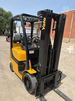 Propane Forklifts 2013  Yale GLC050VX (9)