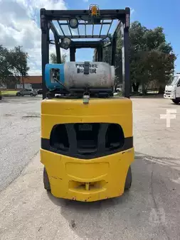 Diesel Forklifts 2013  Yale GLC060VX (4)