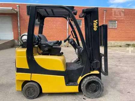 Diesel Forklifts 2013  Yale GLC060VX (8)