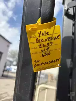 Propane Forklifts 2019  Yale GLC080VX (19)