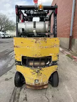 Propane Forklifts 2019  Yale GLC080VX (7)