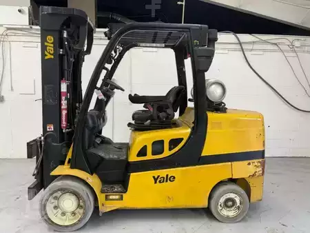 Diesel Forklifts 2017  Yale GLC120VX (1)