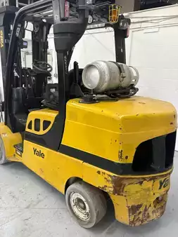 Diesel Forklifts 2017  Yale GLC120VX (14)