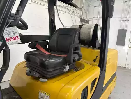 Diesel Forklifts 2017  Yale GLC120VX (15)