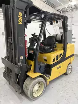 Diesel Forklifts 2017  Yale GLC120VX (16)
