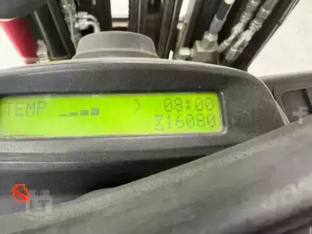 Diesel Forklifts 2017  Yale GLC120VX (5)