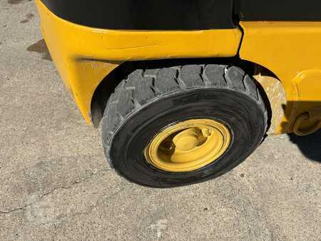 Diesel Forklifts 2017  Yale GLP050MX (12)