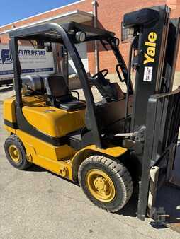Diesel Forklifts 2017  Yale GLP050MX (4)