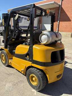 Diesel Forklifts 2017  Yale GLP050MX (5)