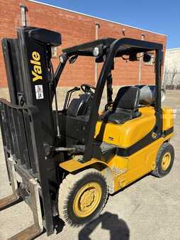 Diesel Forklifts 2017  Yale GLP050MX (7)