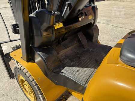 Diesel Forklifts 2017  Yale GLP050MX (8)