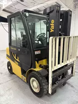 Montacargas GLP 2017  Yale GLP050VX (10)
