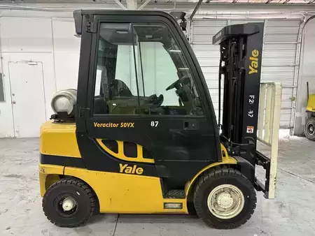 Montacargas GLP 2017  Yale GLP050VX (4)