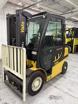 Montacargas GLP 2017  Yale GLP050VX (5)