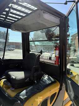 Propane Forklifts 2013  Yale GLP080VX (11)