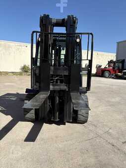 Propane Forklifts 2013  Yale GLP080VX (8)