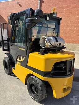 Propane Forklifts 2013  Yale GLP080VX (9)