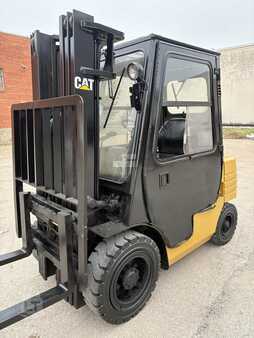 Propane Forklifts - CAT Lift Trucks GP25 (14)
