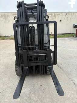 Propane Forklifts - CAT Lift Trucks GP25 (15)
