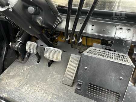 Propane Forklifts - CAT Lift Trucks GP25 (8)