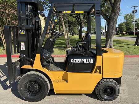 Carretilla elevadora diésel - CAT Lift Trucks GP25K (1)
