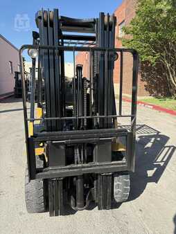 Carretilla elevadora diésel - CAT Lift Trucks GP25K (12)