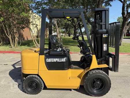 Carretilla elevadora diésel - CAT Lift Trucks GP25K (2)