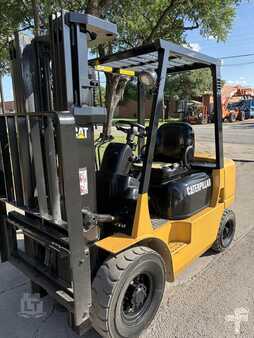 Carretilla elevadora diésel - CAT Lift Trucks GP25K (3)