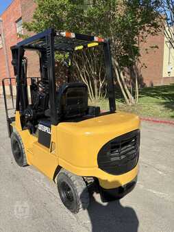 Carretilla elevadora diésel - CAT Lift Trucks GP25K (4)