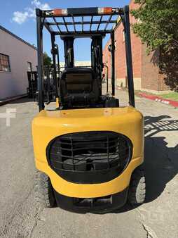 Carretilla elevadora diésel - CAT Lift Trucks GP25K (5)
