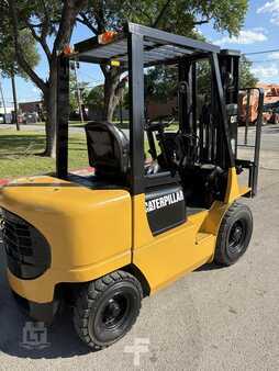 Carretilla elevadora diésel - CAT Lift Trucks GP25K (7)