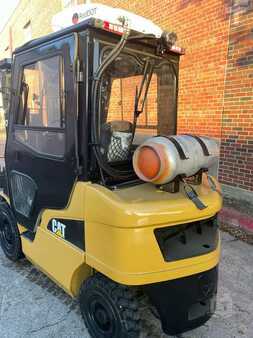 Diesel Forklifts 2020  CAT Lift Trucks GP25N (11)