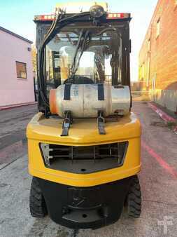 Diesel Forklifts 2020  CAT Lift Trucks GP25N (12)