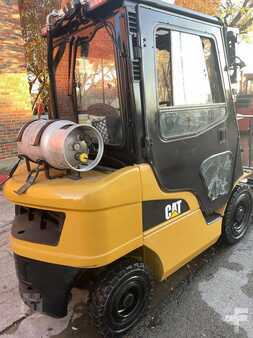 Diesel Forklifts 2020  CAT Lift Trucks GP25N (13)
