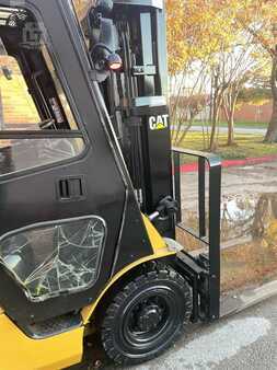 Diesel Forklifts 2020  CAT Lift Trucks GP25N (14)