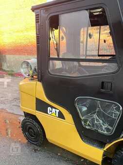 Diesel Forklifts 2020  CAT Lift Trucks GP25N (15)