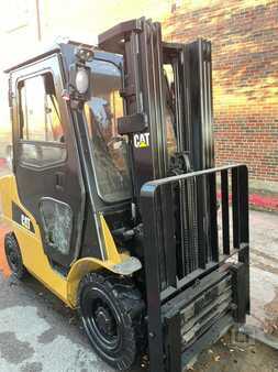 Diesel Forklifts 2020  CAT Lift Trucks GP25N (16)