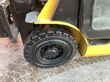 Diesel Forklifts 2020  CAT Lift Trucks GP25N (2)