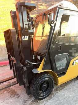 Diesel Forklifts 2020  CAT Lift Trucks GP25N (3)
