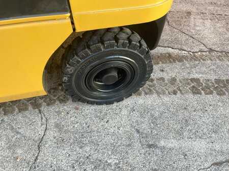 Diesel Forklifts 2020  CAT Lift Trucks GP25N (4)