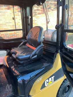 Diesel Forklifts 2020  CAT Lift Trucks GP25N (5)