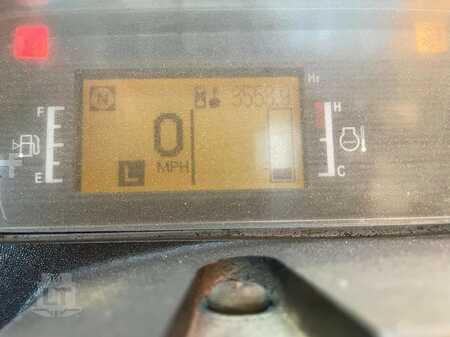 Diesel Forklifts 2020  CAT Lift Trucks GP25N (8)