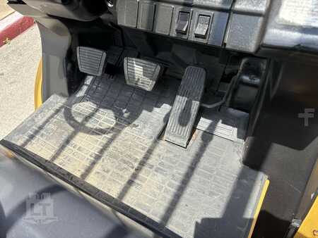 Diesel Forklifts 2015  CAT Lift Trucks GP30N (12)