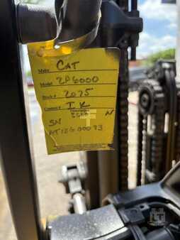 Diesel Forklifts 2015  CAT Lift Trucks GP30N (14)