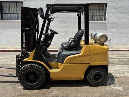 Diesel Forklifts 2015  CAT Lift Trucks GP30N (2)