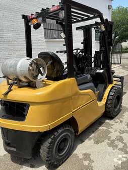 Diesel Forklifts 2015  CAT Lift Trucks GP30N (3)